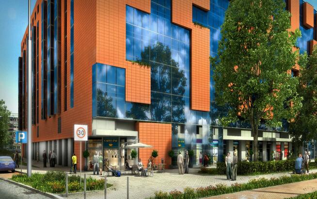 Lokal użytkowy Wrocław gm. Wrocław-Fabryczna Popowice, Legnicka
