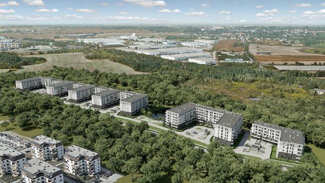 Mieszkanie Gliwice, Szafirowa