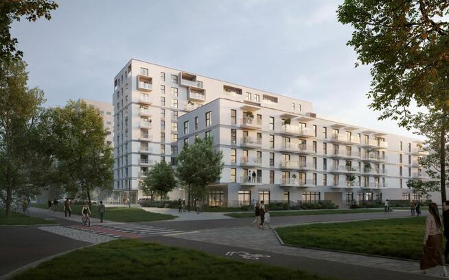 Mieszkanie Wrocław gm. Wrocław-Krzyki Krzyki, Pabianicka