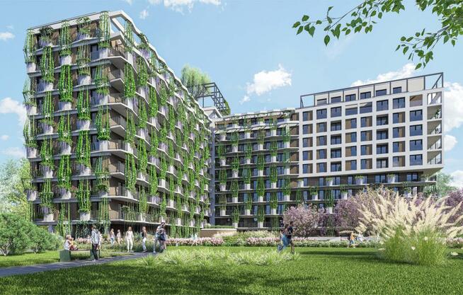 Mieszkanie Katowice Dąbrówka Mała, Wiertnicza