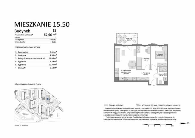 Mieszkanie Gdańsk Łostowice,