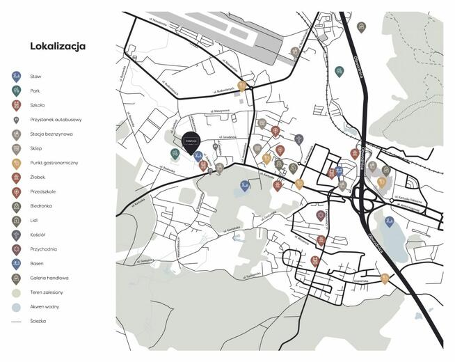 Mieszkanie Gdańsk Kokoszki,