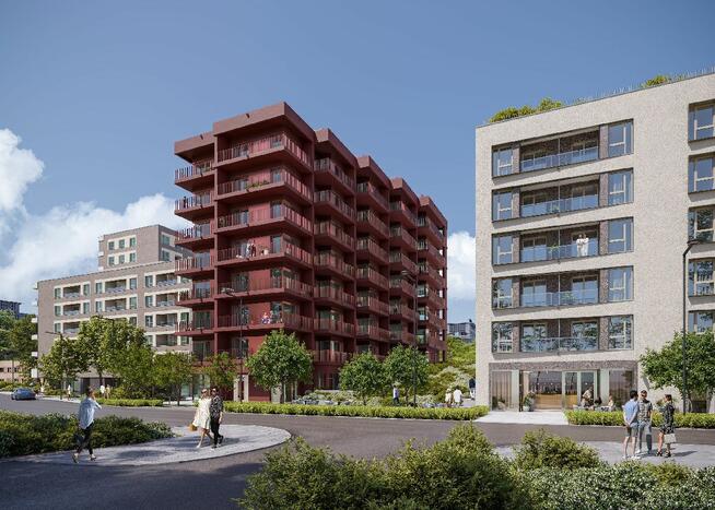Mieszkanie Warszawa gm. Mokotów Mokotów, Wołoska