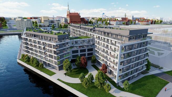Mieszkanie Szczecin Śródmieście,