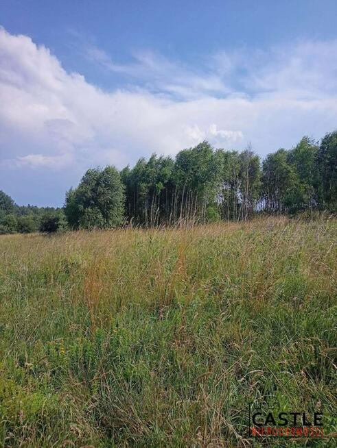 Działka budowlana Olszanka gm. Przywidz,