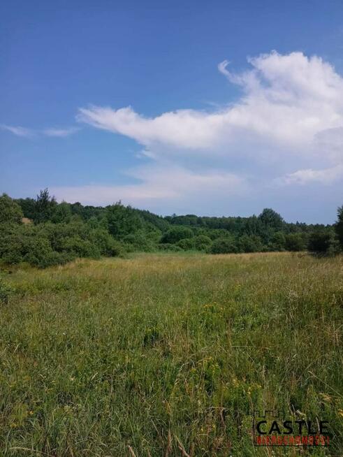 Działka budowlana Olszanka gm. Przywidz,
