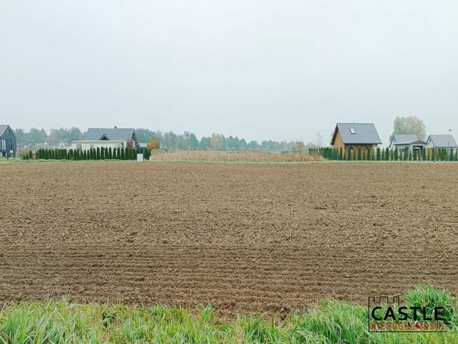 Działka inwestycyjna Kąty Rybackie gm. Sztutowo, Wierzbowa