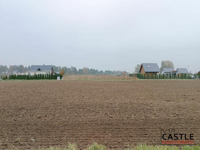 Działka inwestycyjna Kąty Rybackie gm. Sztutowo, Wierzbowa