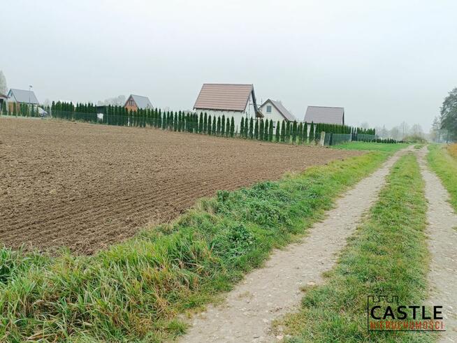 Działka inwestycyjna Kąty Rybackie gm. Sztutowo, Wierzbowa