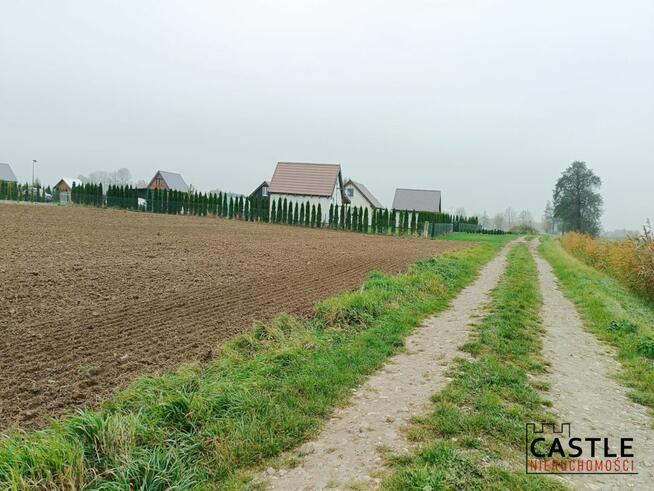 Działka inwestycyjna Kąty Rybackie gm. Sztutowo, Wierzbowa