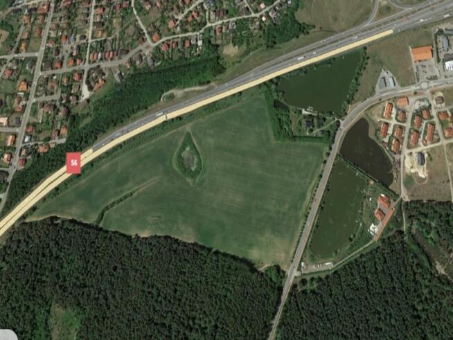 Działka inwestycyjna Straszyn gm. Pruszcz Gdański,