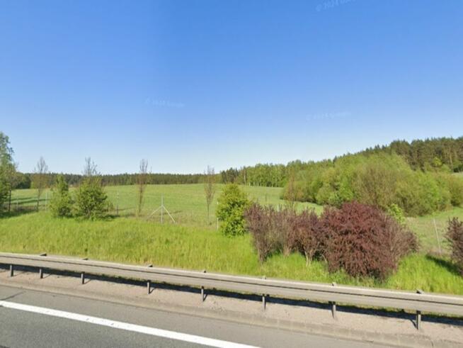Działka inwestycyjna Straszyn gm. Pruszcz Gdański,