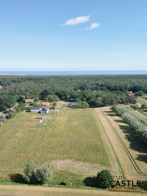 Działka budowlana Mikoszewo gm. Stegna, Gdańska