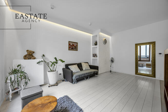 Hoża 55 - Prestiżowa Lokalizacja!/Recepcja/Ochrona/Piwnica/Booking-AirBnb