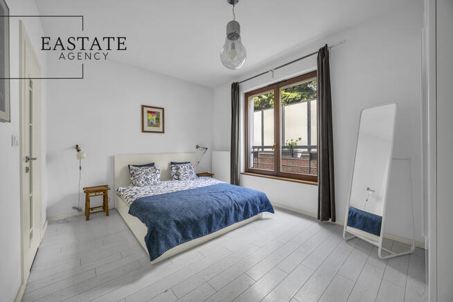 Hoża 55 - Prestiżowa Lokalizacja!/Recepcja/Ochrona/Piwnica/Booking-AirBnb