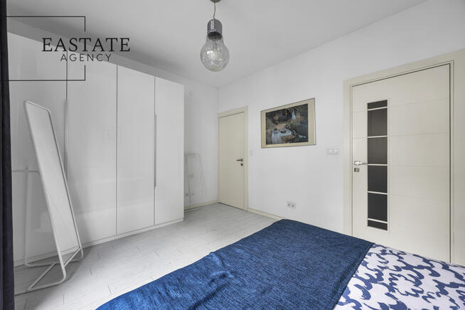 Hoża 55 - Prestiżowa Lokalizacja!/Recepcja/Ochrona/Piwnica/Booking-AirBnb