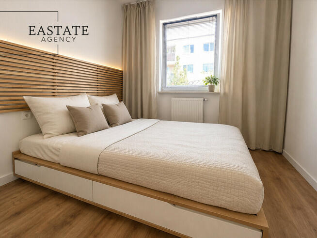 Po remoncie | Duży taras | Umeblowane