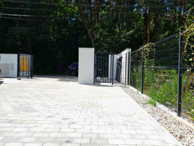 Nowoczesny dom 156 m², stan deweloperski, garaż