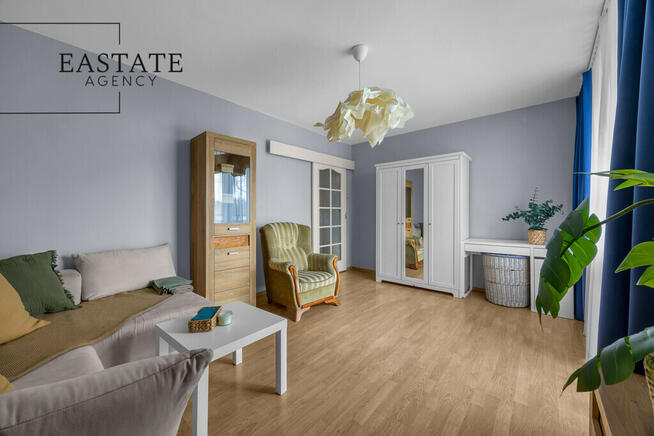 Ustawne 3 pokoje | 63,9 m² | Balkon | Super lokalizacja