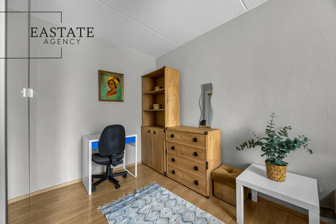 Ustawne 3 pokoje | 63,9 m² | Balkon | Super lokalizacja