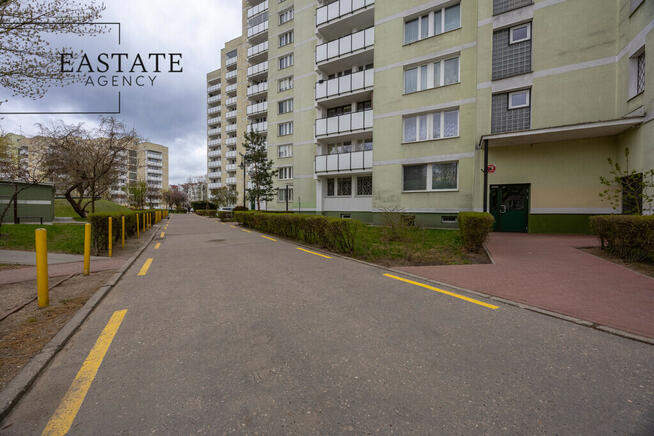 Ustawne 3 pokoje | 63,9 m² | Balkon | Super lokalizacja
