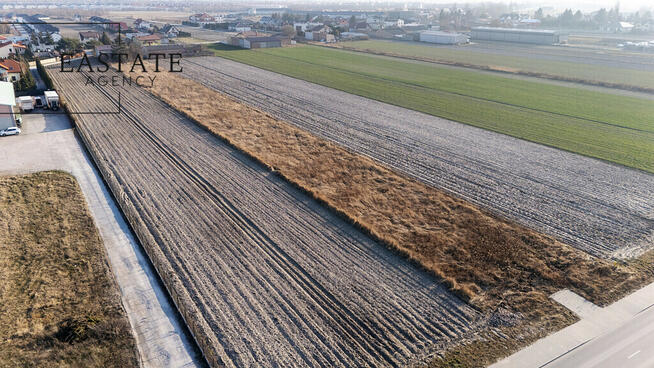 Działka przestrzałowa, budowalna z MPZP | trasa S7 | Zgorzała