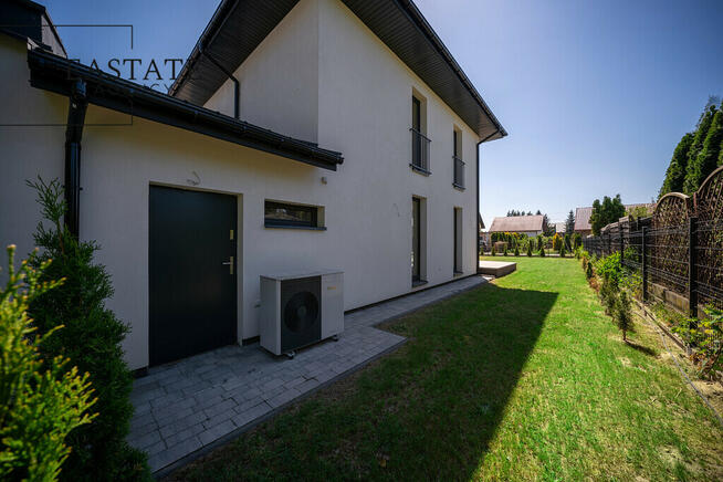 3 sypialnie/działka 500 m2/ blisko lasu