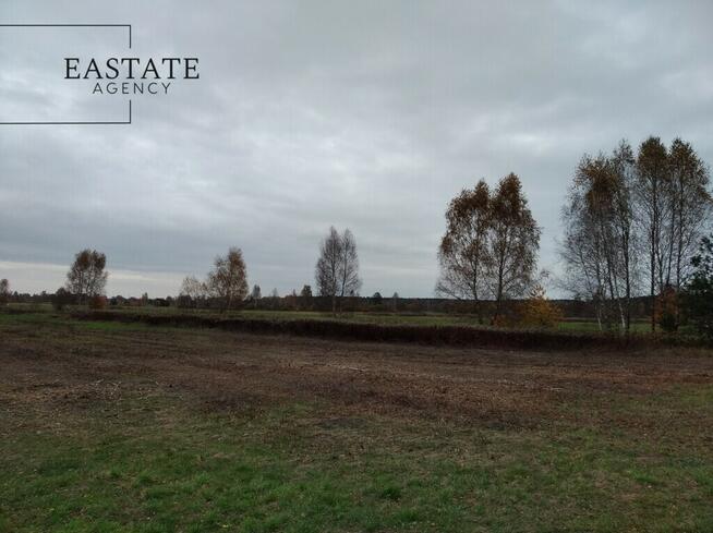 Działka, Radzymin, MPZP
