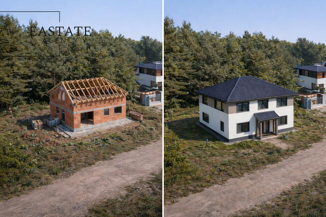 Działka budowlana 904 m² – spokojna okolica, dojaz