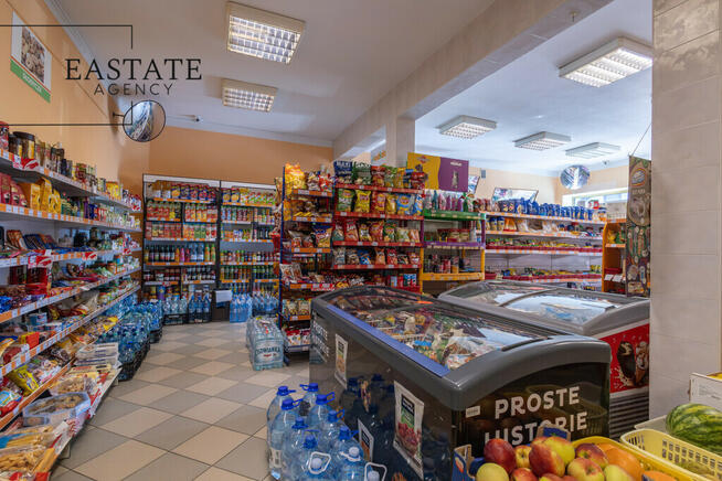 Duże możliwości I Uniwersalny lokal I Na parterze