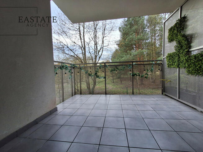 Komfortowe 3 pokoje z 2 tarasami