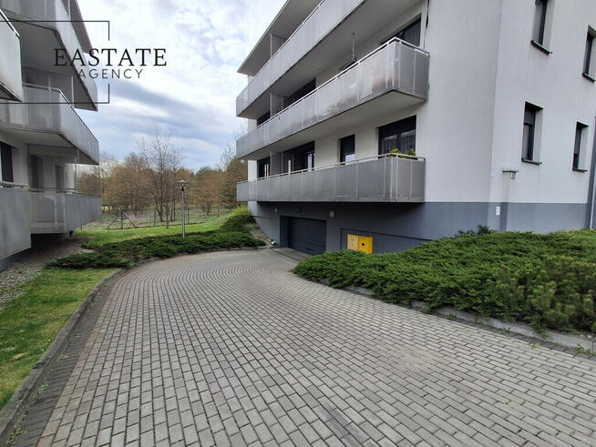 Komfortowe 3 pokoje z 2 tarasami