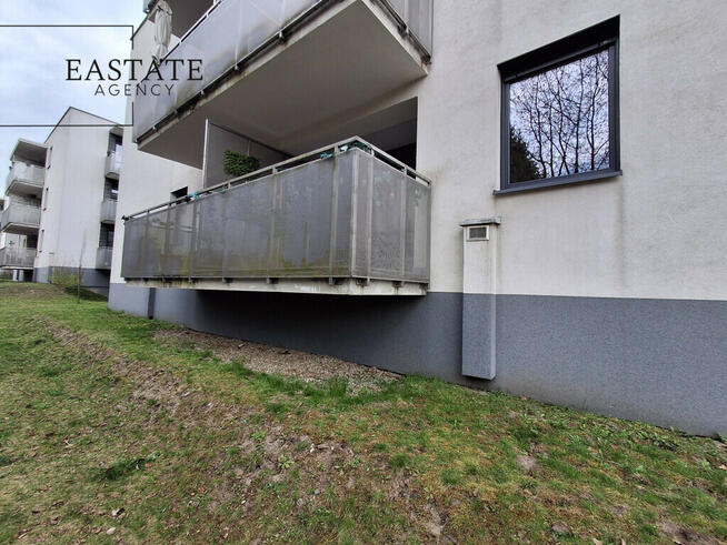 Komfortowe 3 pokoje z 2 tarasami