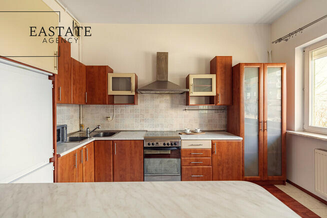 Przestronne | Wysokie 3,1m | 2 pokoje | metro | las