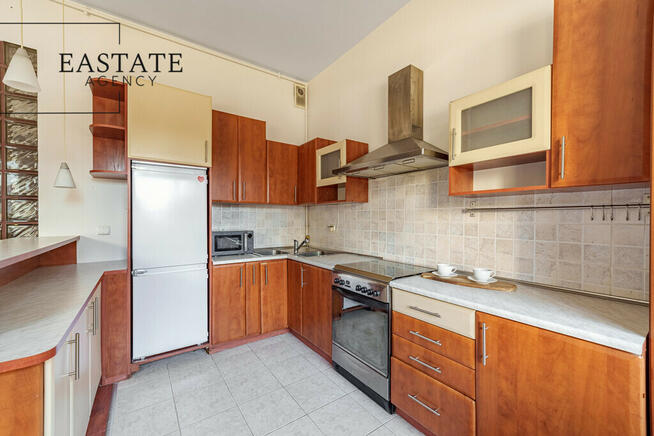 Przestronne | Wysokie 3,1m | 2 pokoje | metro | las