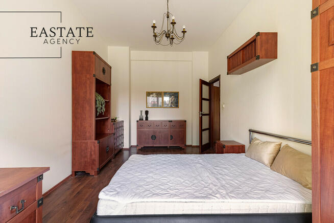Przestronne | Wysokie 3,1m | 2 pokoje | metro | las