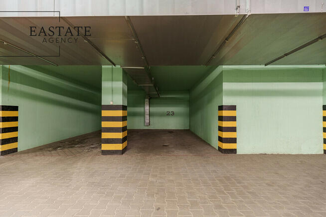 Przestronne | Wysokie 3,1m | 2 pokoje | metro | las