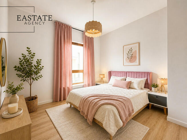 Wyjątkowy apartament 3-pokojowy / Taras / Garaż /