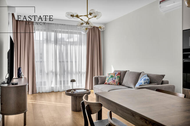 2 pokoje 50 m² | ul. Dzielna |klimatyzacja | garaż