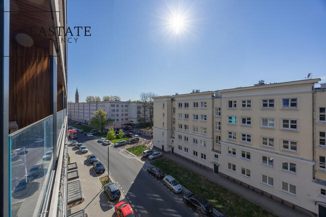 2 pokoje 50 m² | ul. Dzielna |klimatyzacja | garaż