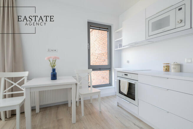 Stylowe mieszkanie blisko GUMed, balkon i garaż