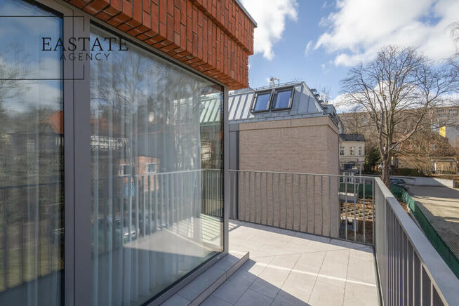 Stylowe mieszkanie blisko GUMed, balkon i garaż