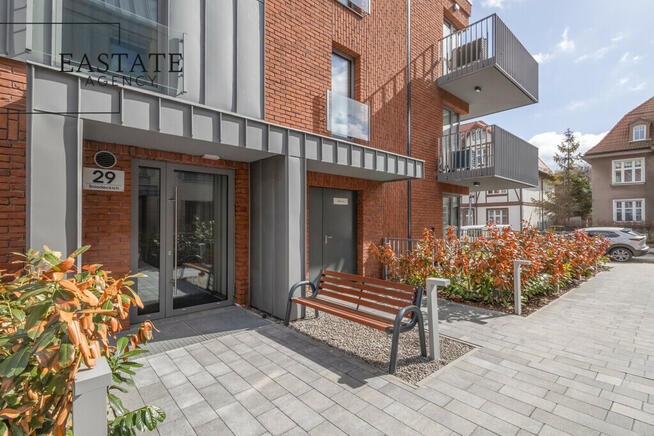 Stylowe mieszkanie blisko GUMed, balkon i garaż