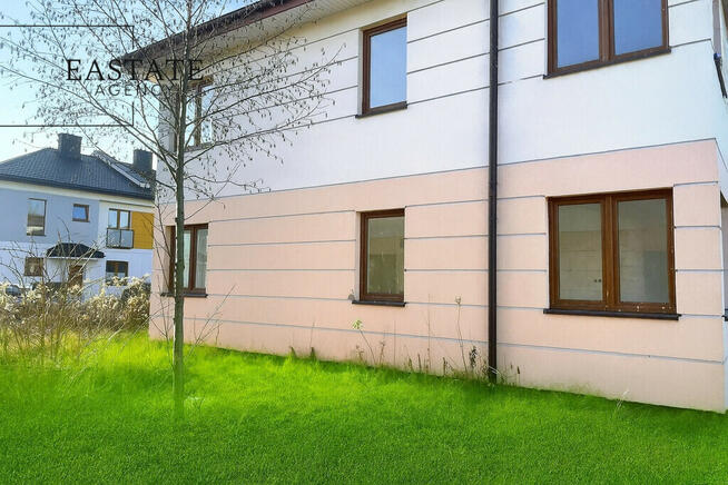 Nowy dom 152 m² z garażem, stan deweloperski