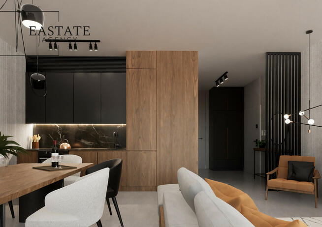 Apartament Inwestycyjny, Gdynia Orłowo,