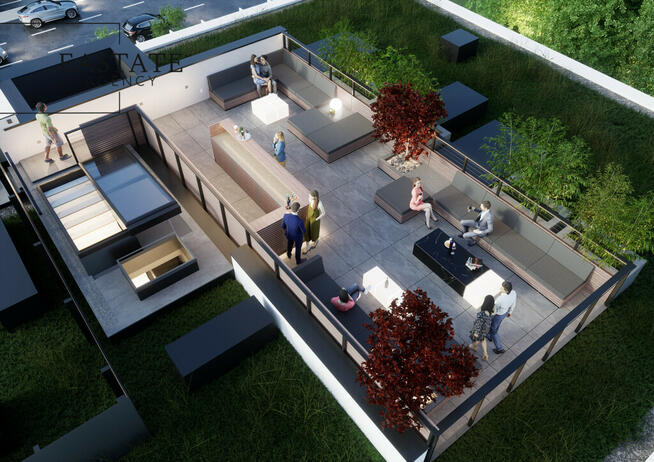 Apartament Inwestycyjny, Gdynia Orłowo,