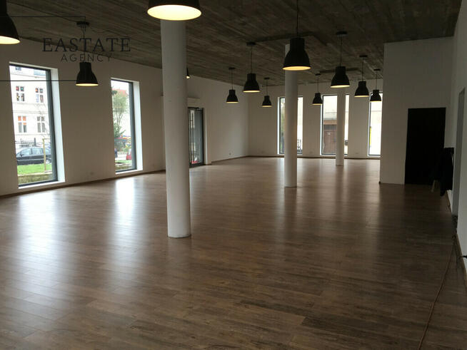 Lokal usługowy 100–200 m², Witryny Od Ulicy