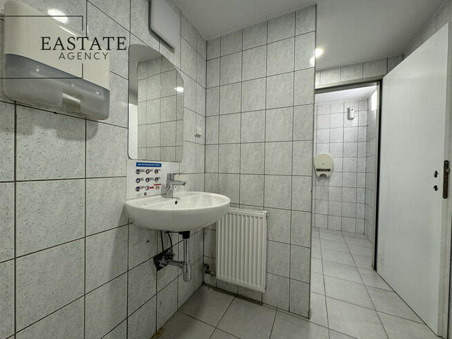 Lokal biurowy 300m2 Łopuszańska Włochy