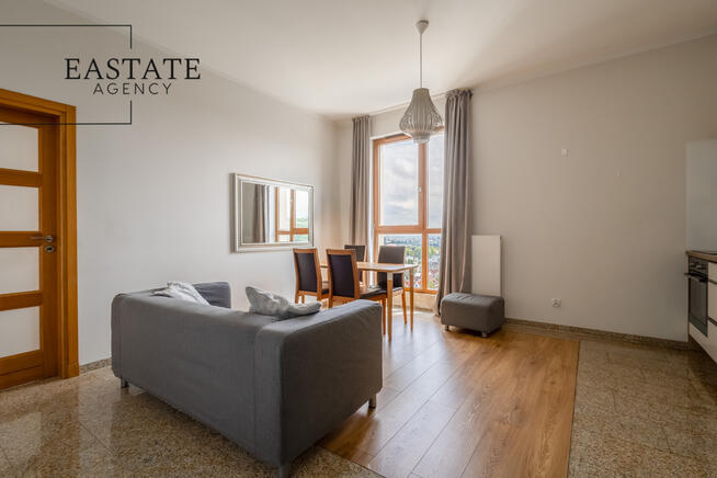 Komfortowe I Panorama I 2 pokoje I Gdańsk Wrzeszcz