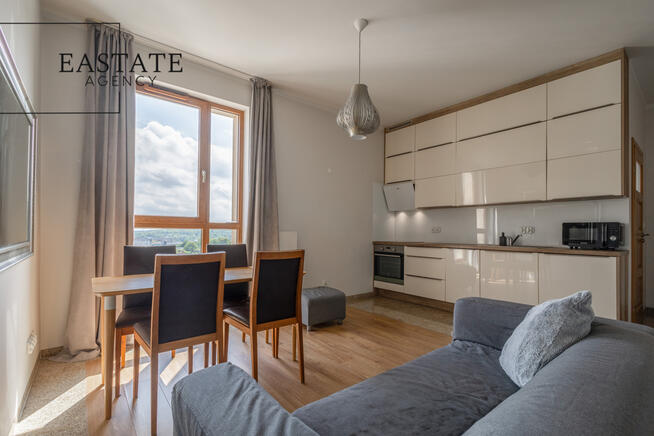 Komfortowe I Panorama I 2 pokoje I Gdańsk Wrzeszcz
